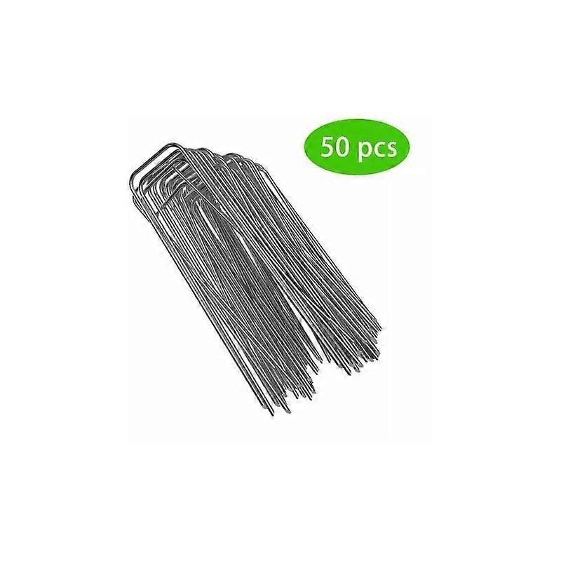 Garden Staples, Landscape Staples, Artificial Turf Nails