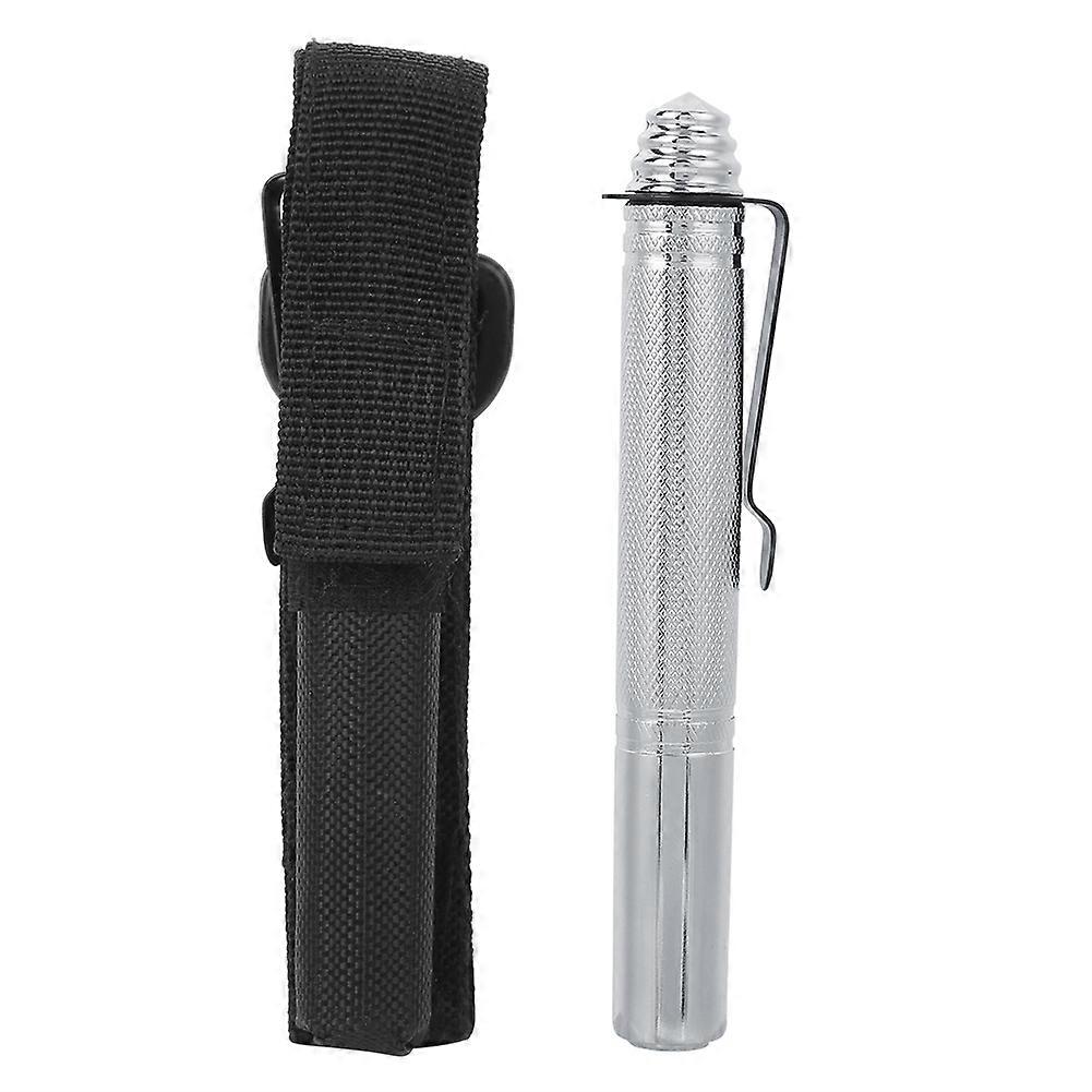 Tactical Stretch Nylon Flashlight Holster for Outdoor Activities