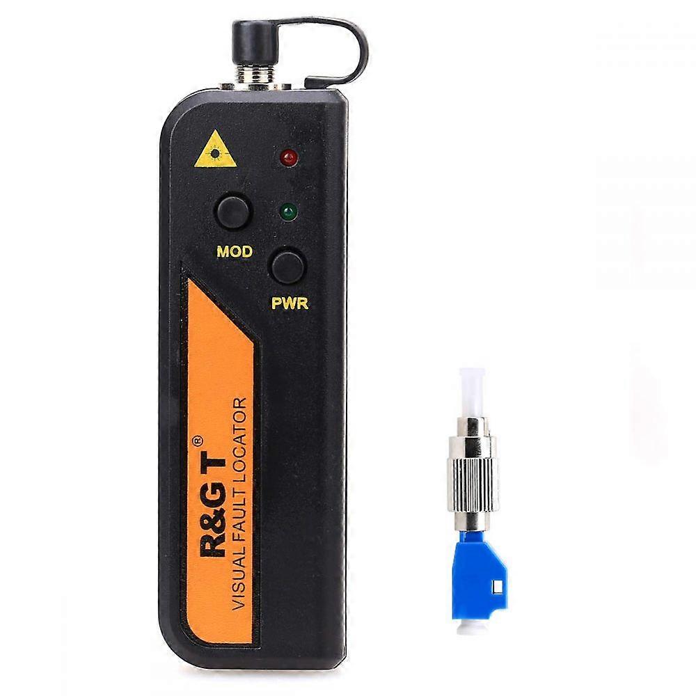 FTTH Cable Tester, FC-LC Adapter, 30KM Style