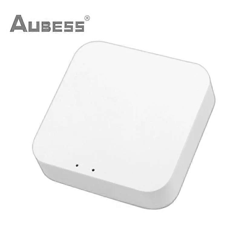 Tuya Zigbee 3.0 Gateway HUB Wireless Smart Home Bridge Smart Life Remote Control Zigbee Protocol Works With Alexa Google Home