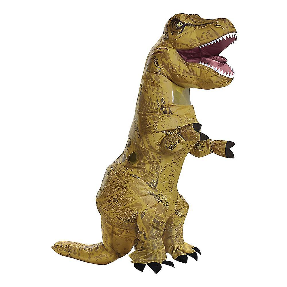 Child T-Rex Inflatable Costume Jurassic World