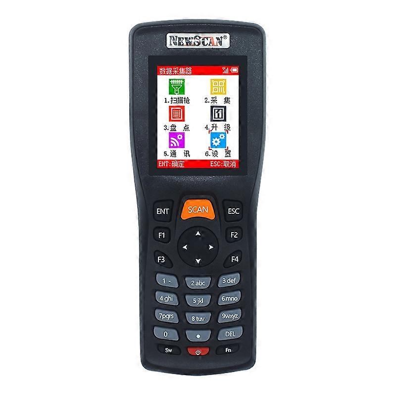 NEWSCAN NS8103L Eindimensionaler Laser Wireless Barcode Scanner Collector