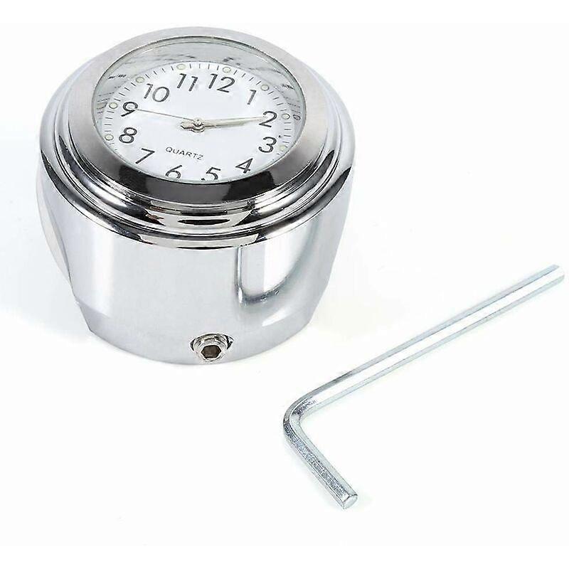 Motorcycle Watch for Handlebar with Stopwatch Function