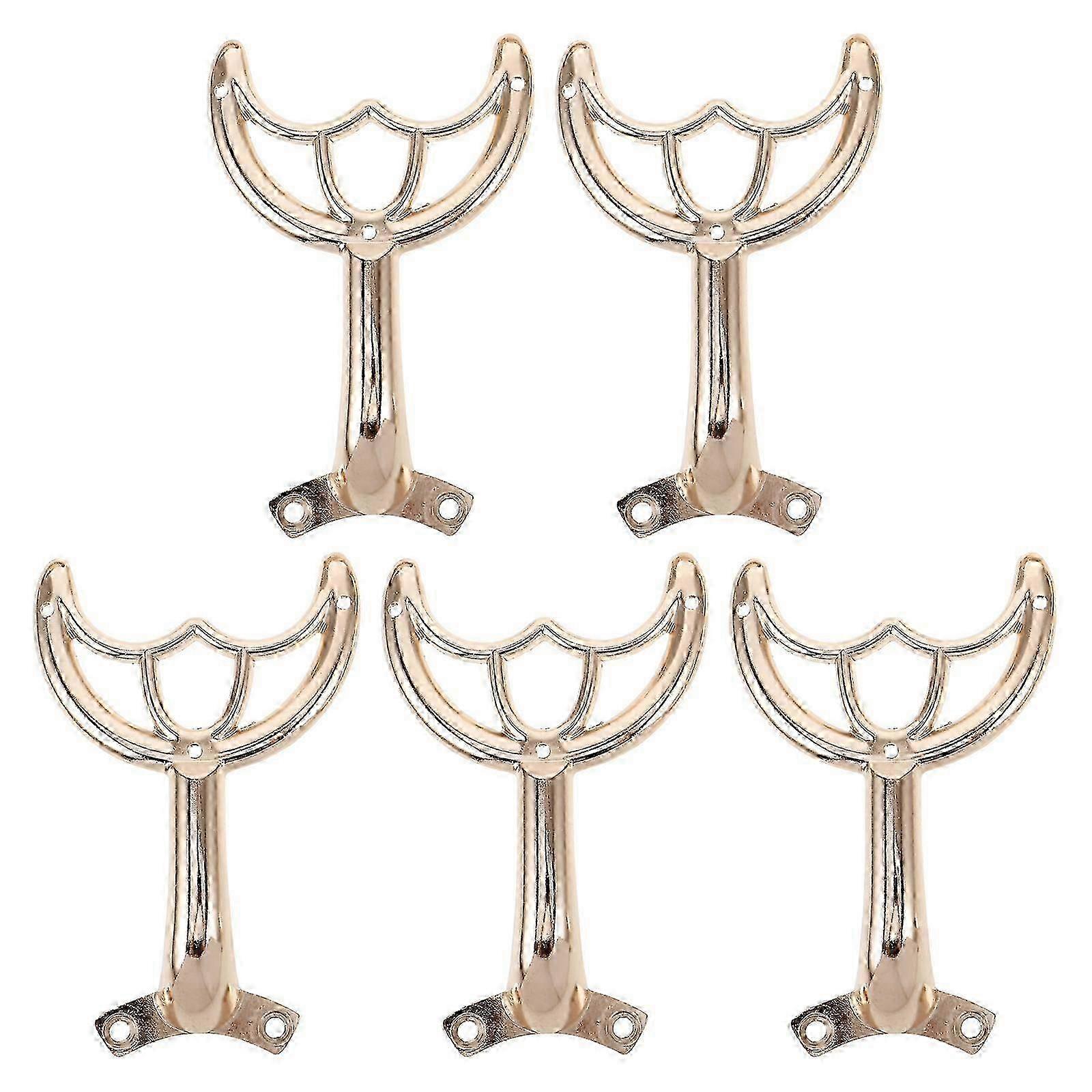 Easy-to-Install Ceiling Fan Blade Arm Bracket for Ceiling Fan Accessory Replacement