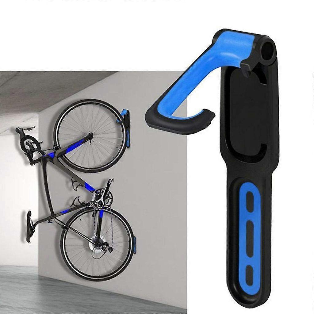 Bicycle Practical Hanging Stand Wall Cycle Storage Bike Rack Saving Stand JJ
