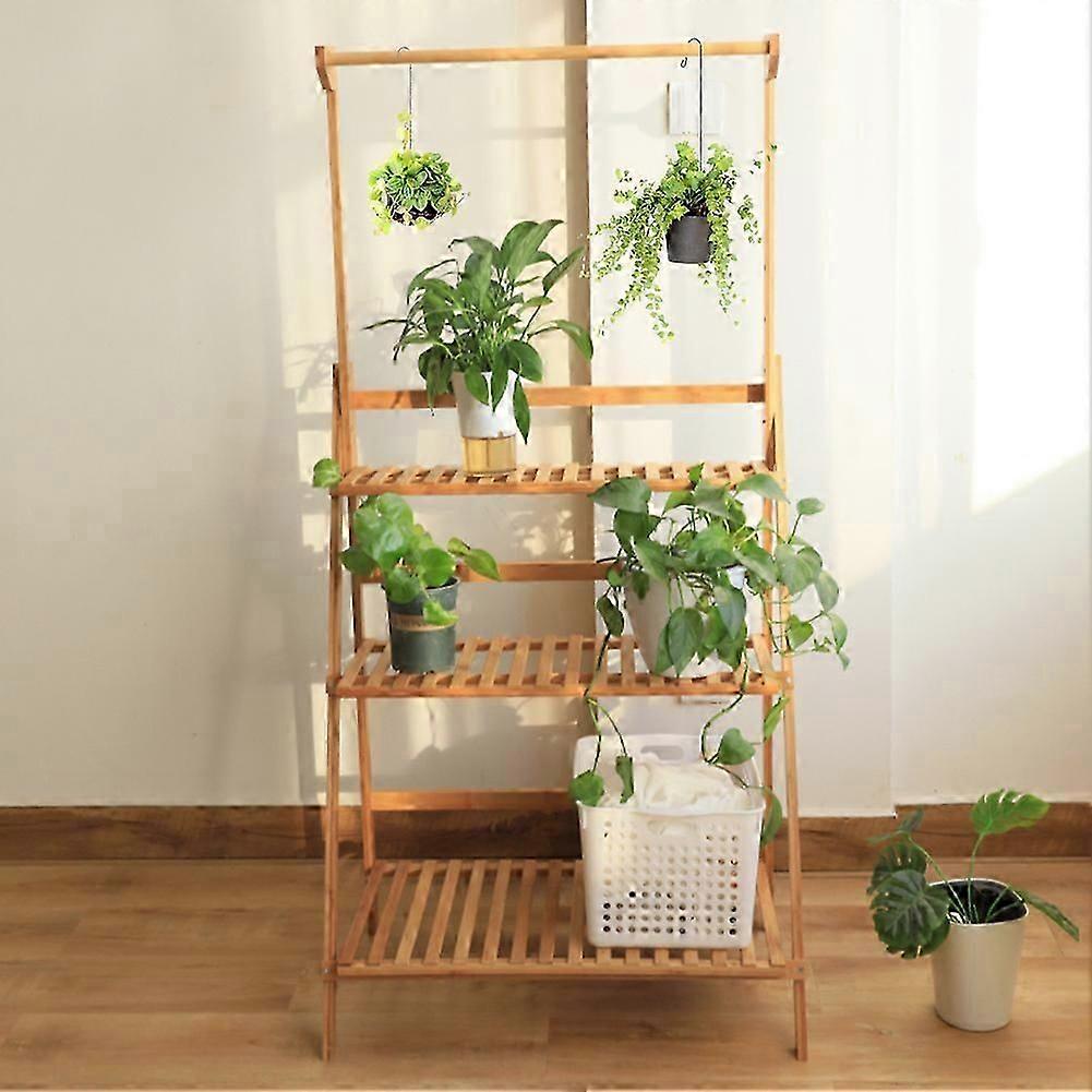 3 Tier Foldable Plant Stand