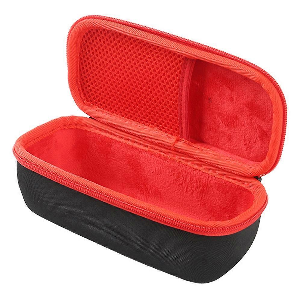 For JBL Flip 7 Speaker Portable Storage Case Hard Shell Protective Carrying Pouch with Hand Strap