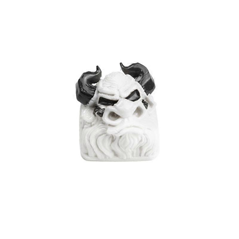Tauren Artisan Keycap OEM Profile Resin Replacement for Mechanical Keyboard