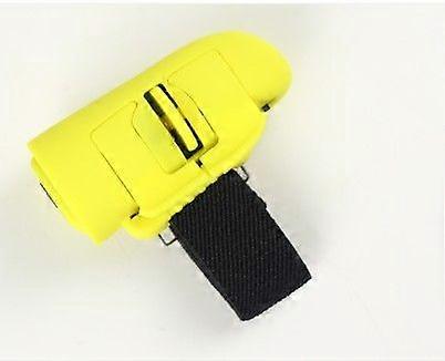 2.4G wireless finger lazy mouse