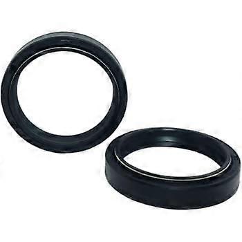 Fork Seal Pair for 1997-2007 Honda CR125R - High-Quality Replacement Seal Kit for Dirt Bikes
