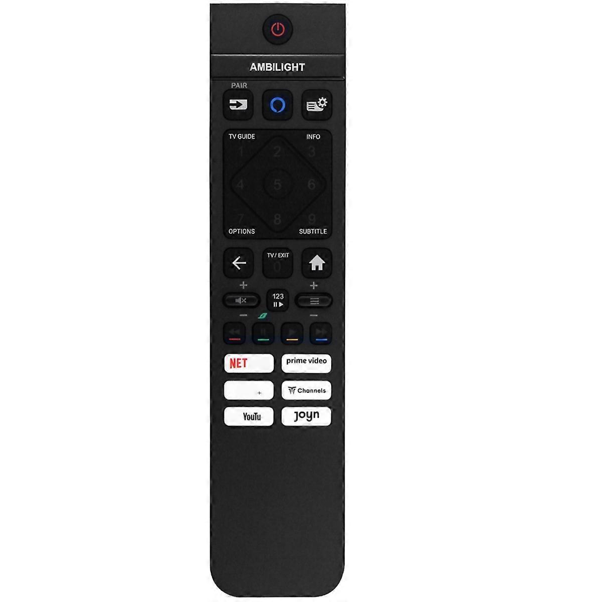 Replace 398GM10BEPHND000CR Remote Control for Philips TV