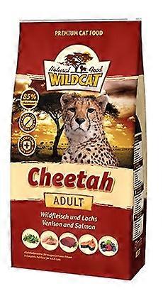 Guepardo Wildcat - venado y salmón 3kg