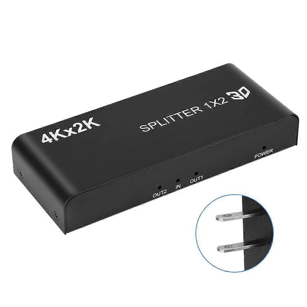 1080p HDMI Switcher & Splitter - Supports 3D, 2.5 Gbps, 82ft Input, Reliable Performance