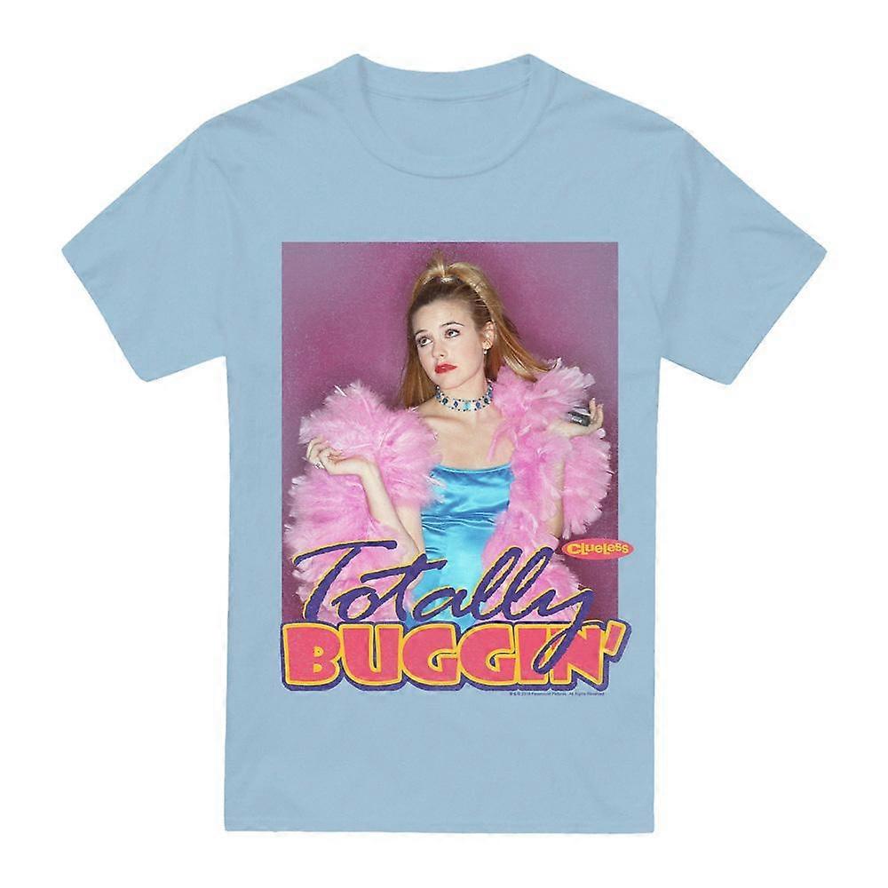 Clueless Mens Totally Buggin T-Shirt