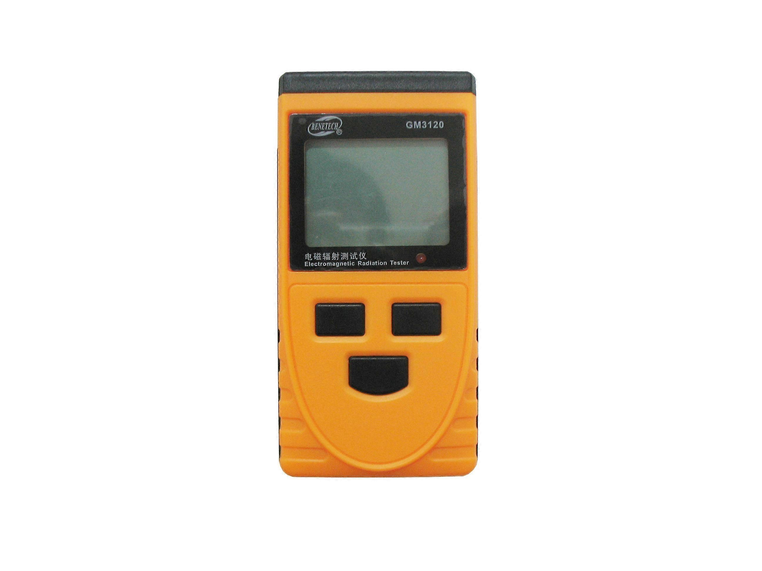 Digital LCD Electromagnetic Radiation Detector Meter Dosimeter Tester