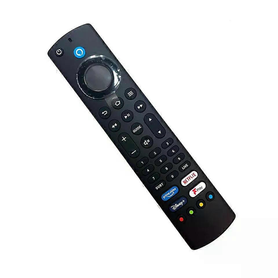 New Genuine For JVC TCL Toshiba Bush Voice Fire TV Remote LT-43CF330 55CF630