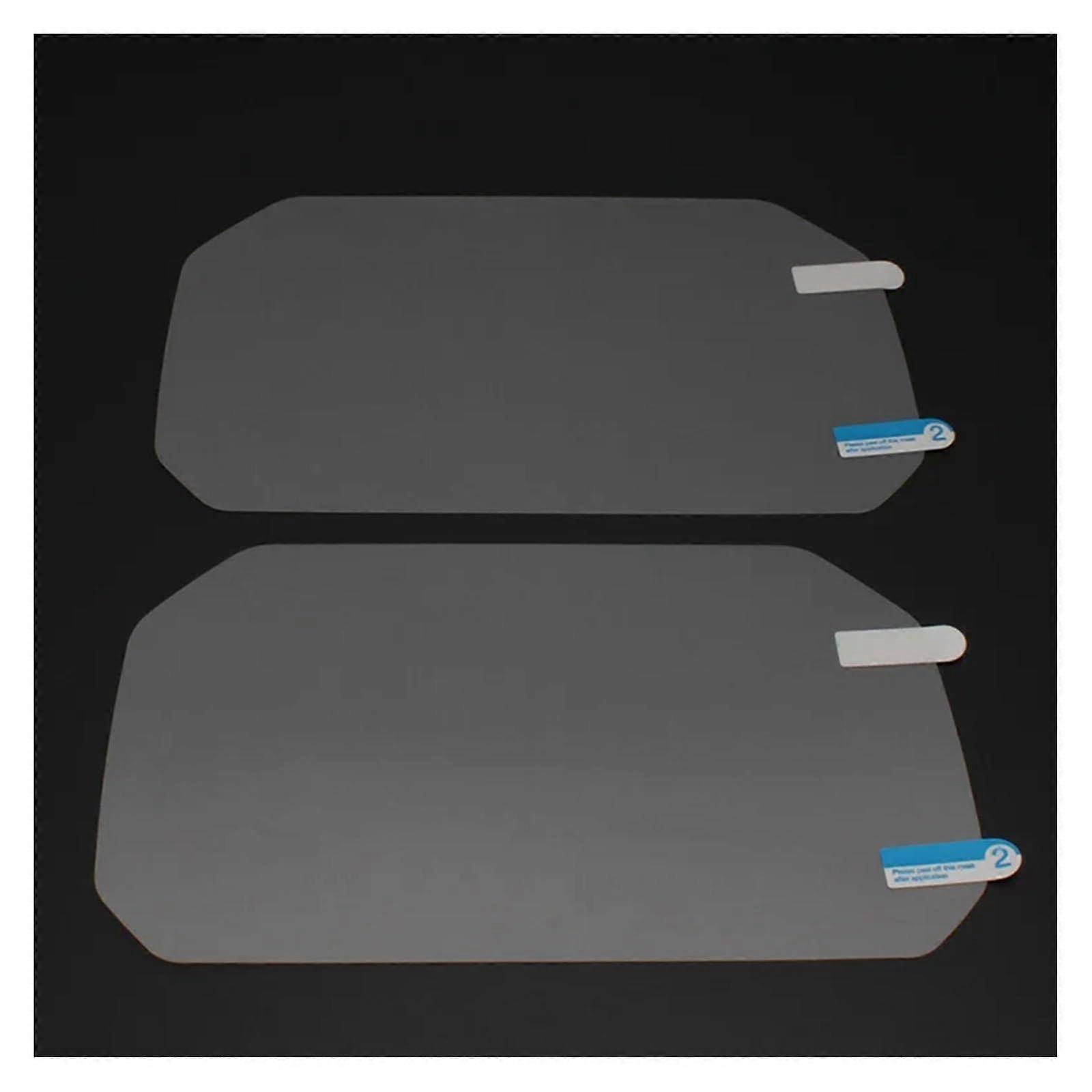 Dashboard Screen Protector for BMW C400GT S1000RR R1250R - Motorcycle T Screen Anti-Scratch, High Transparency, Durable Material