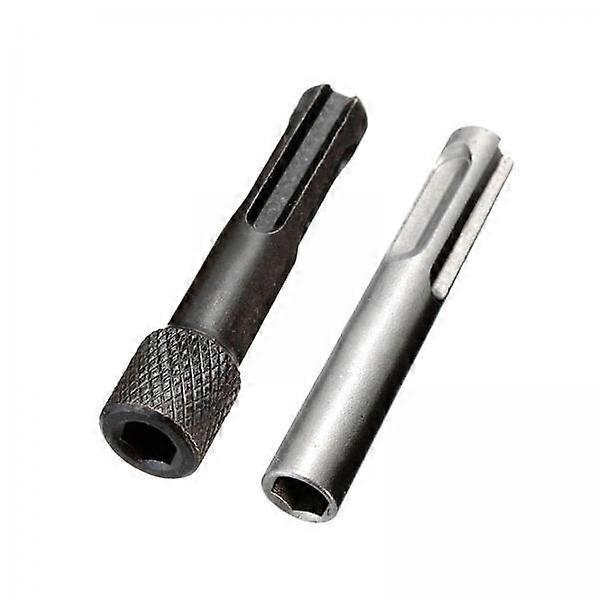 2-4pack Hexagon Screwdriver Shank Adapter Quick Release for Electric Drill