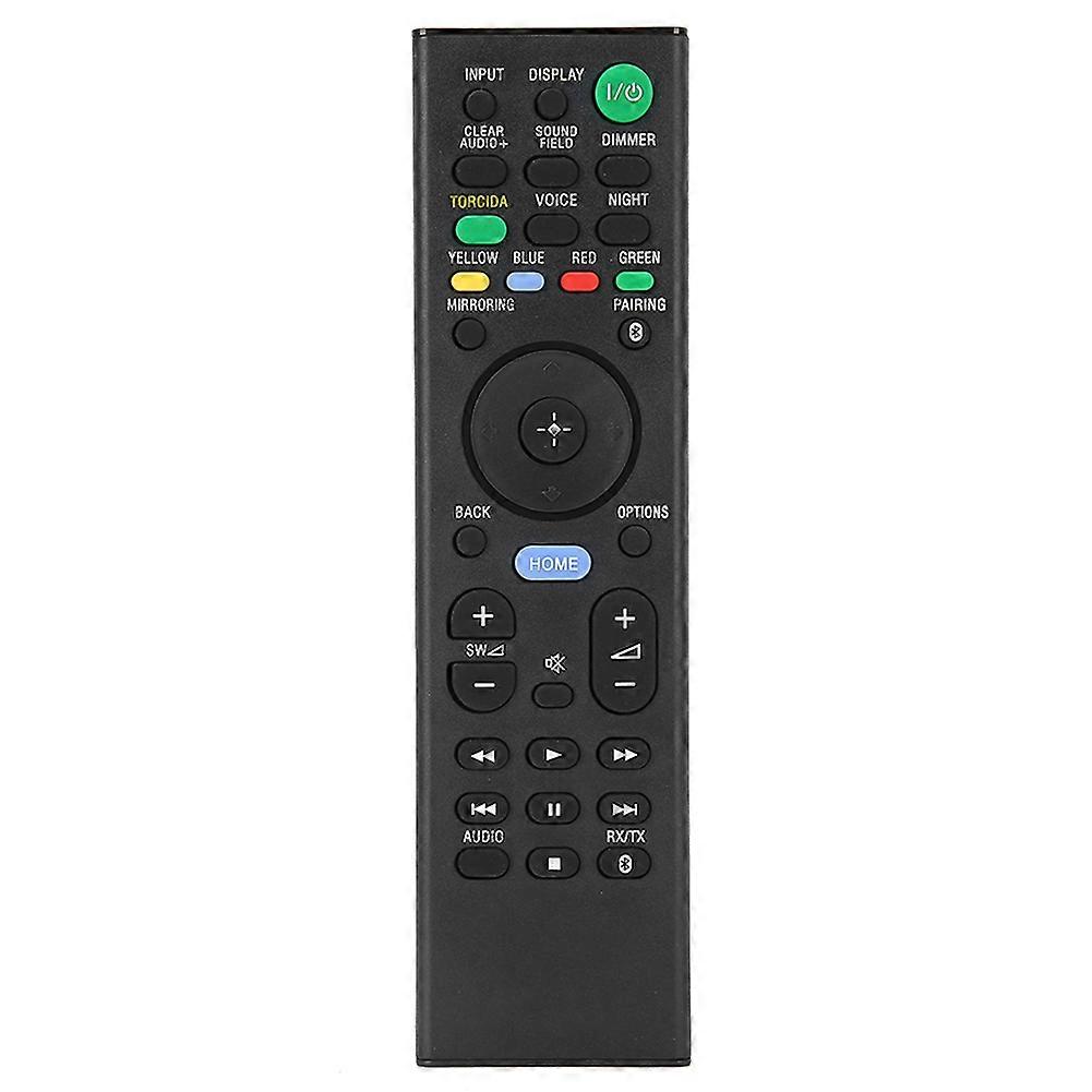 Universal Remote Control for Sony for AV System RMTAH111B Replaced Remote Control(RMT‑AH111B )