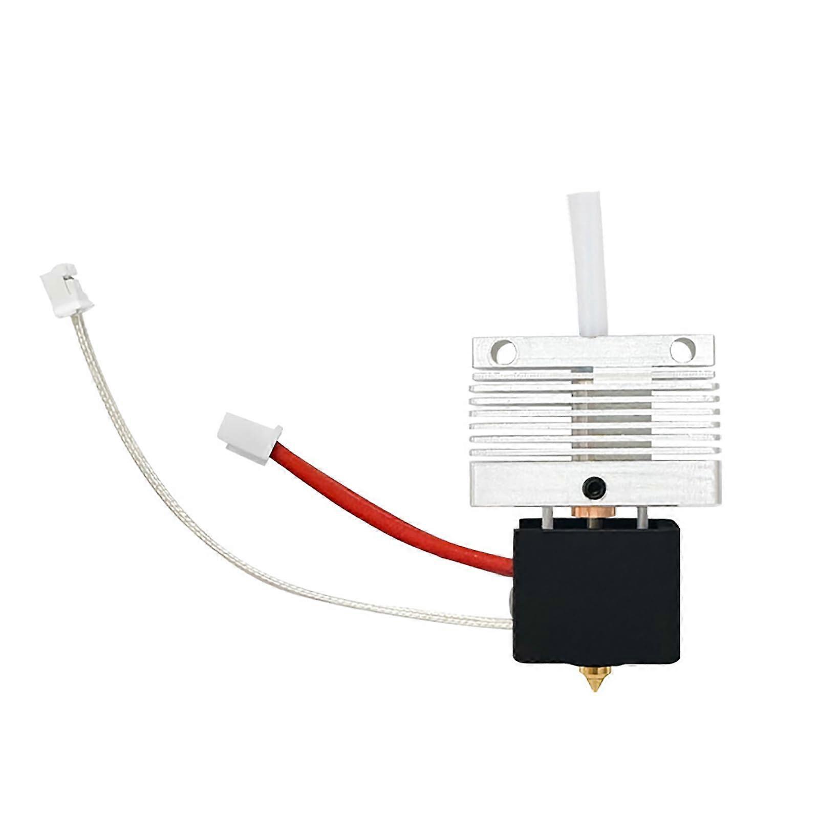 Hotend Kit for Elegoo Neptune 4 / Neptune 4 3D Pro Printer, All-Metal Design, Fully Assembled, High Compatibility