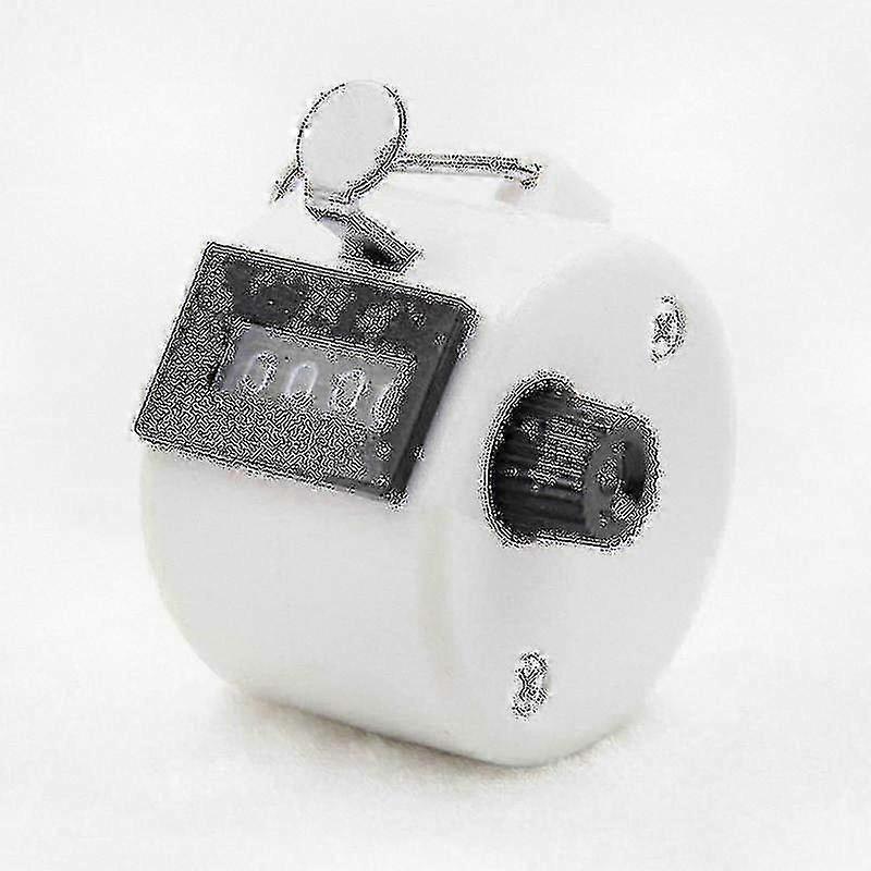 High-Quality Mini Handheld Digital 4-Digit Counters Suitable for Various Applications