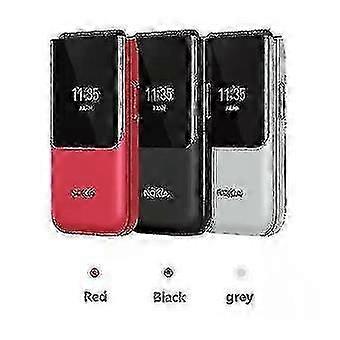 H-2720 Flip Phone Dual Screen Dual Card Dual Standby Function Elderly Machine Well.