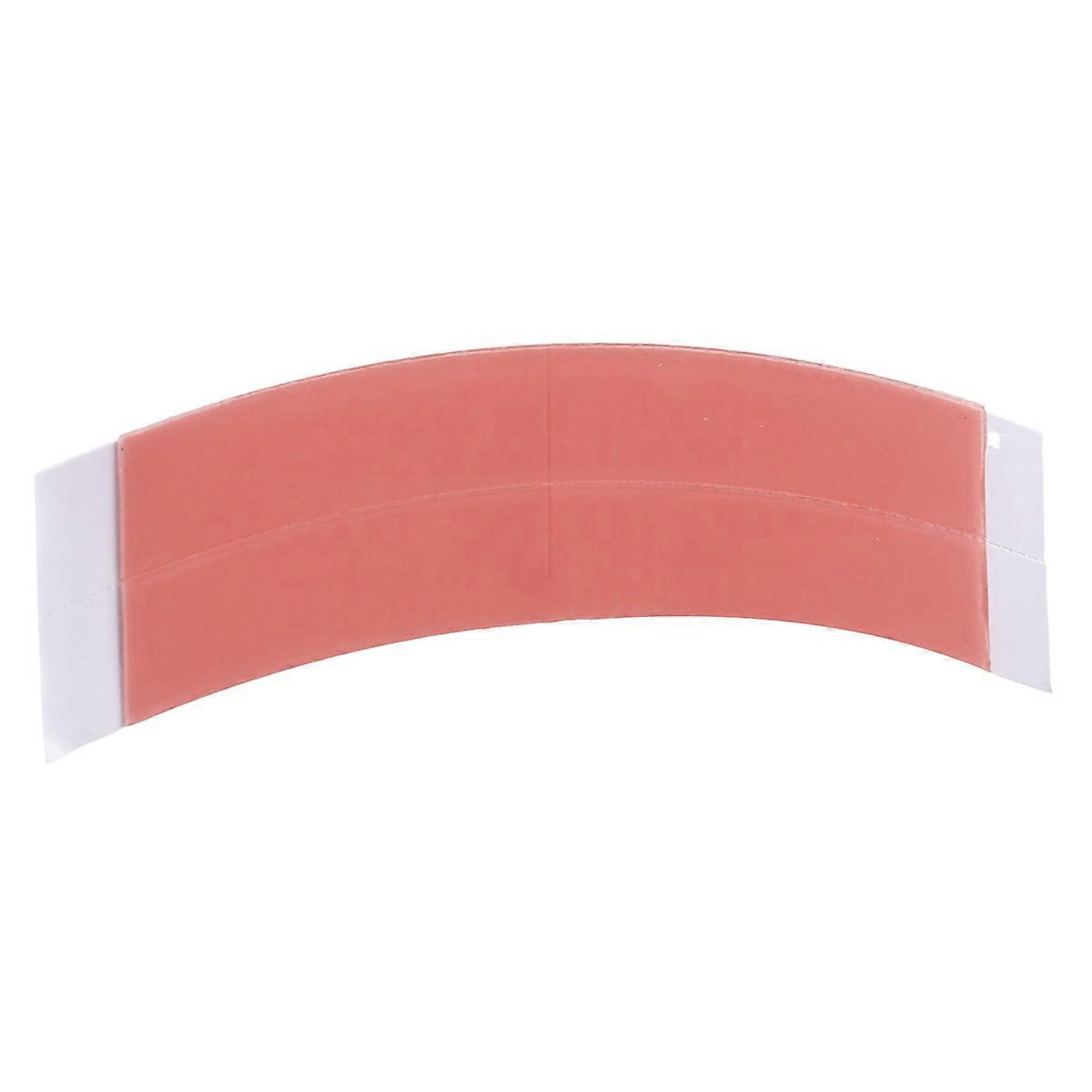 72Pcs/Lot Duo Lace Wig Sided Double Tape Super Strong Adhesive Hair System Extension Strips for Toup