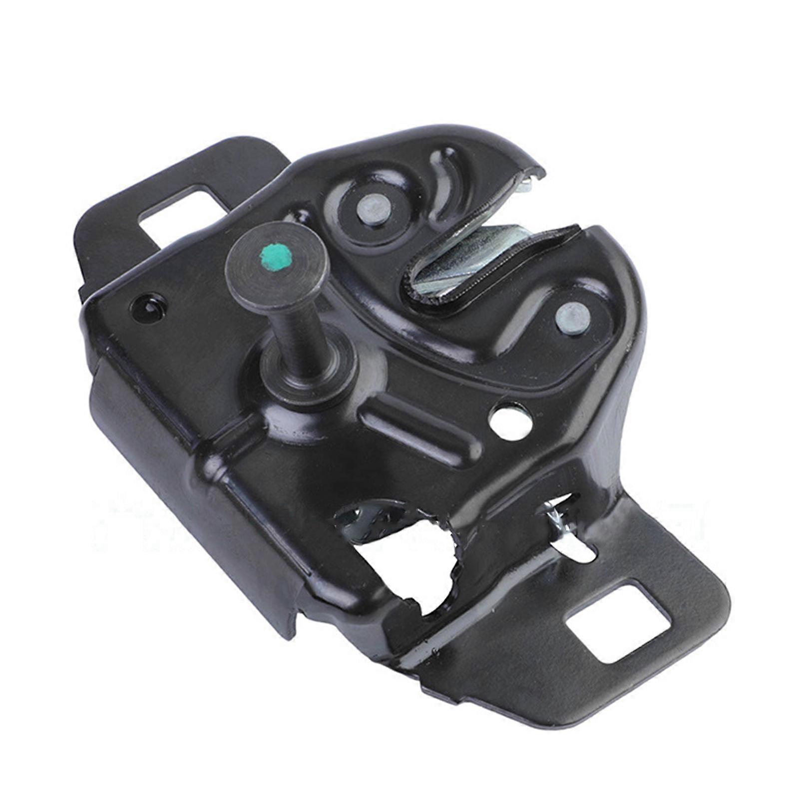 820-102 Car Left Driver Hood Latch Release Pull Handle Switch Assembly-Compatible  4589231AA 5020846AA 2012-2015