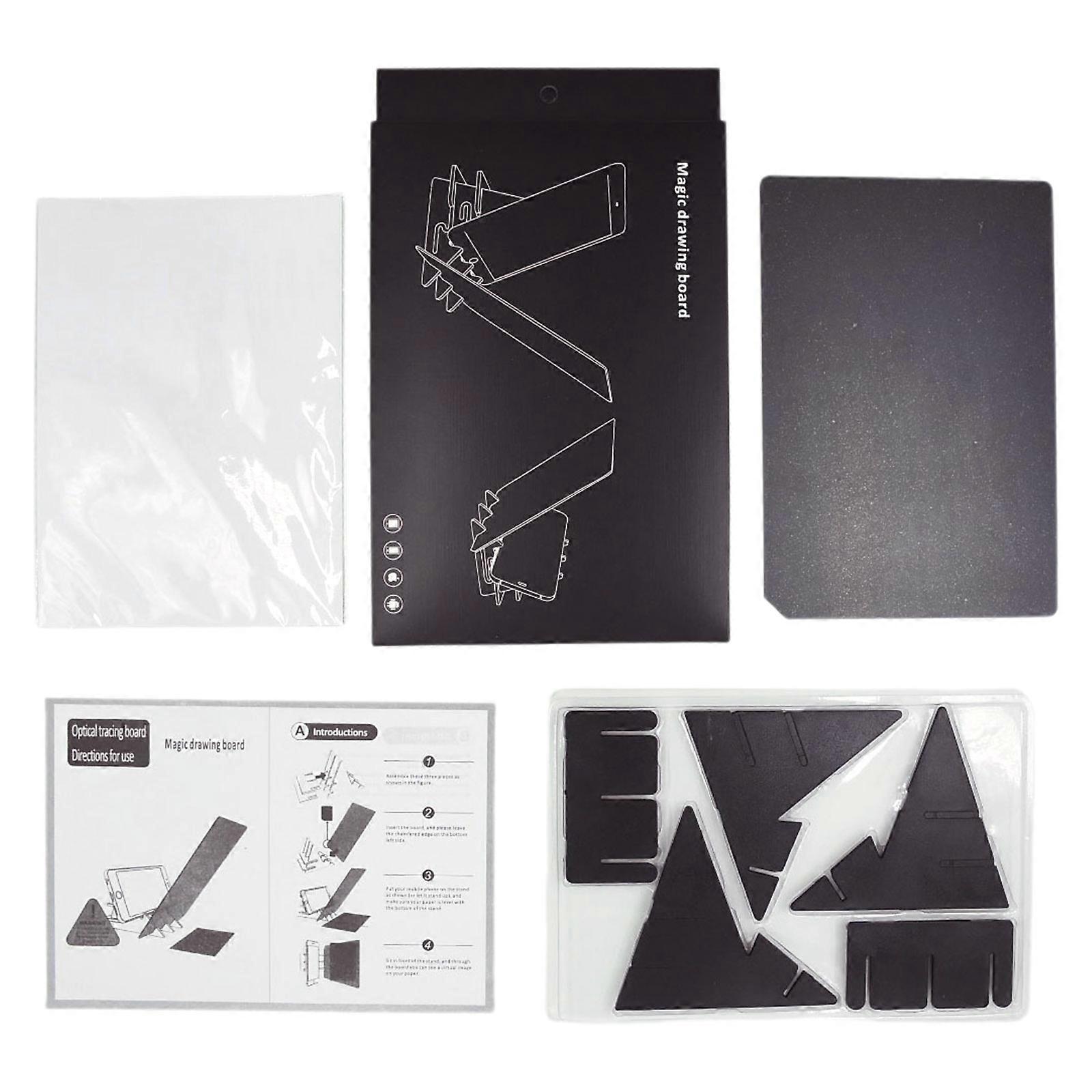 Optical Image Projector Drawing Board Easy Tracing Sketching Tool Sketch Wizard Painting Artifact Sketching Kits for Kid