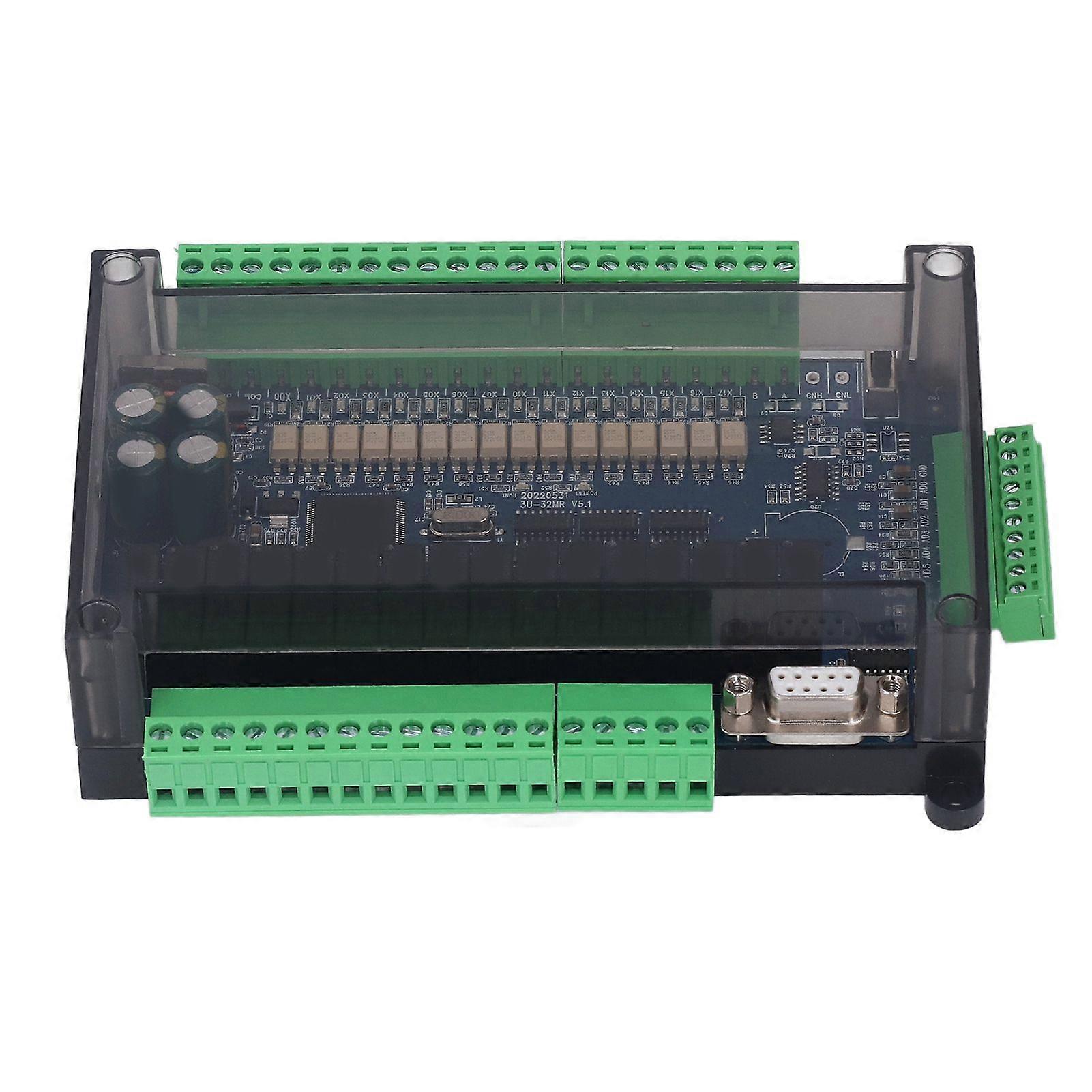 高品質24VDC産業用制御ボード3-32MR-3V3I-2D-MTKF高速...