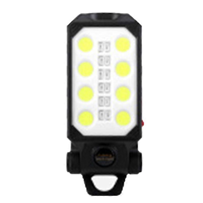 High quality  New COB work light USB charging LED with magnet maintenance light