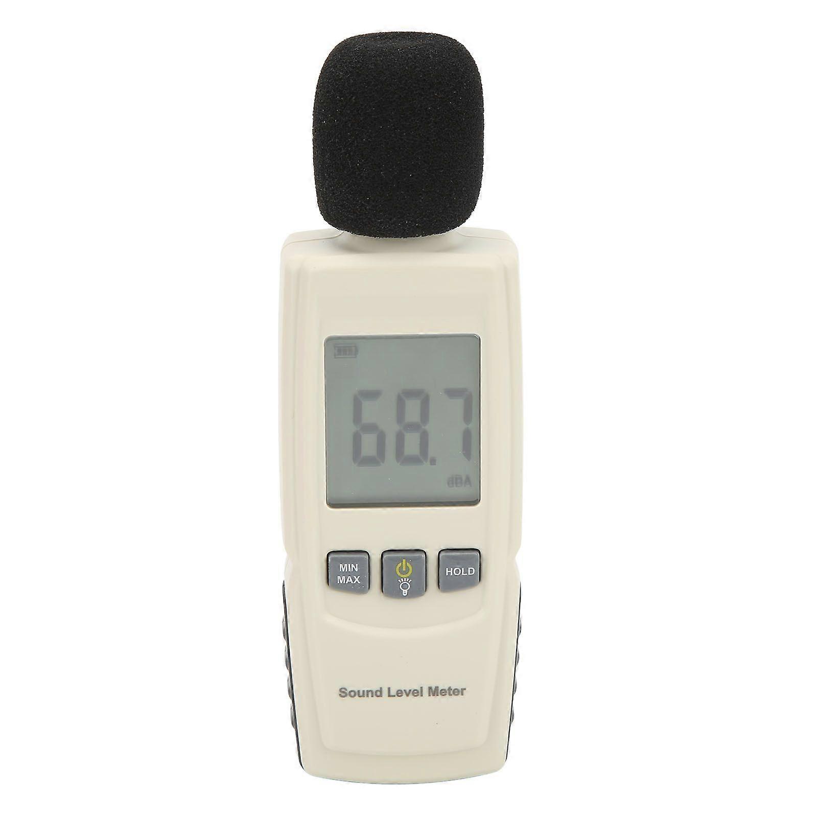 High quality Upgraded version of high-precision decibel meter sound level meter