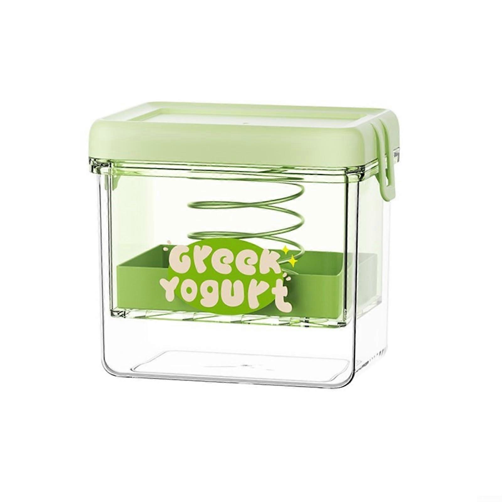 Greek Yogurt Maker, Homemade Creamy Whey Separator, Pressure Filter System
