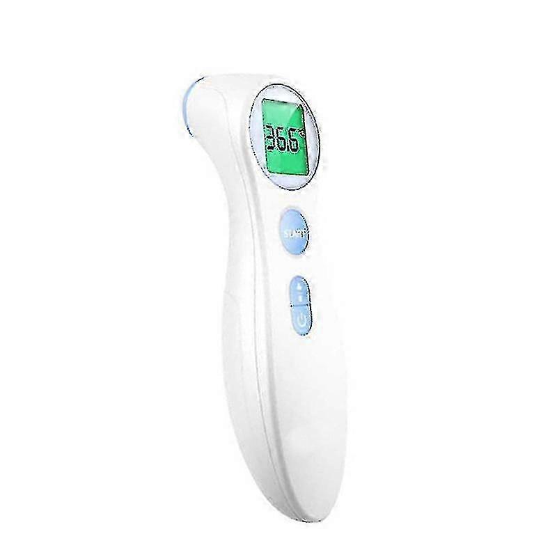 Digital Non-Contact Forehead Thermometer for Adults & Kids, Fast Accurate Fever Reader