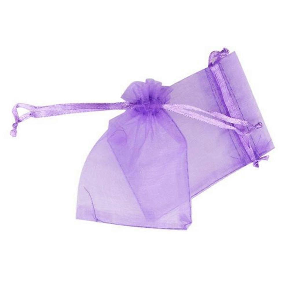 present Packaging Ideas, Strong Organza Bags with Simple Openings for Keepsakes