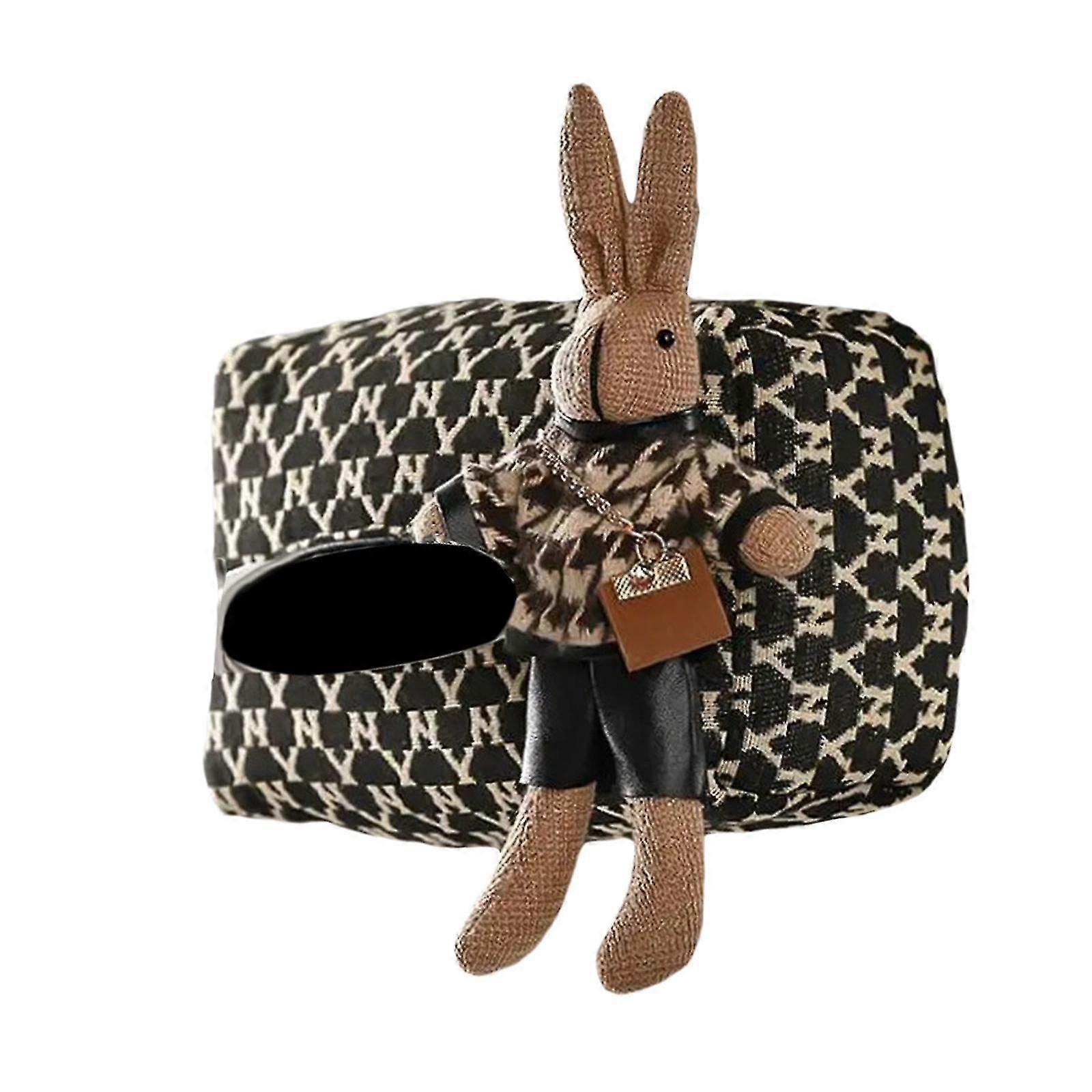 Back Seat Headrest Hanging Tissue Dispenser for Car Use