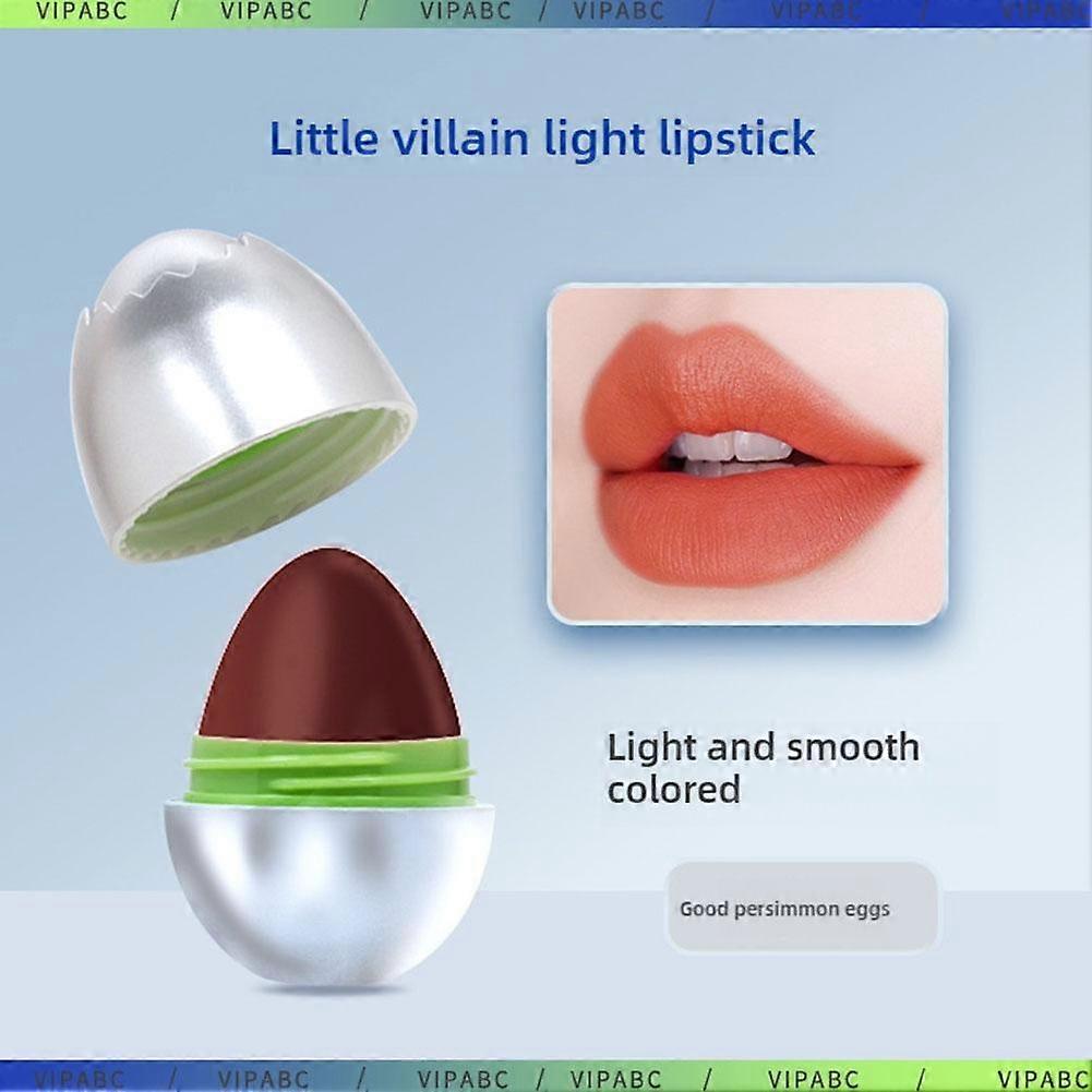 Good Persimmon Egg (A)$Warm-sensitive color-changing lips, lightens lip lines and soothes the little bad guy lip balm
