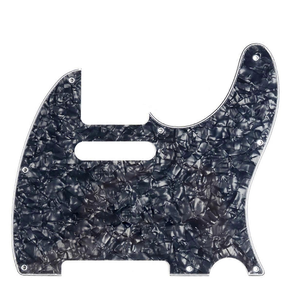 TL Pickguard Scratch Plate Guitar Parts for US Standard 8 Screw Holes TL Guitar Pickguard Scratch P