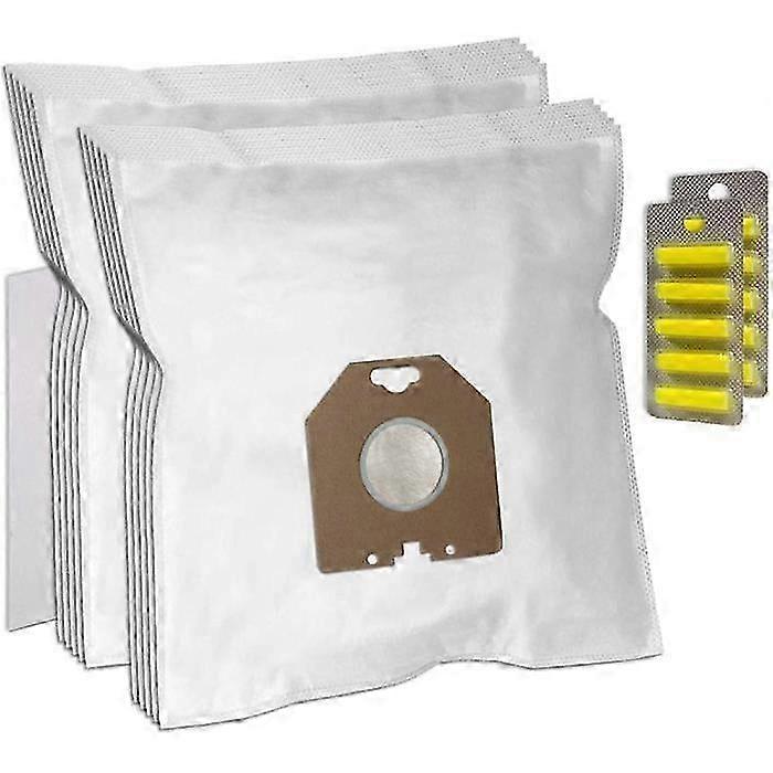 dustwave® - 5 sacchetti per aspirapolvere compatibili con aspirapolvere Kärcher A 2184 (10 litri), qualità premium, made in Germany