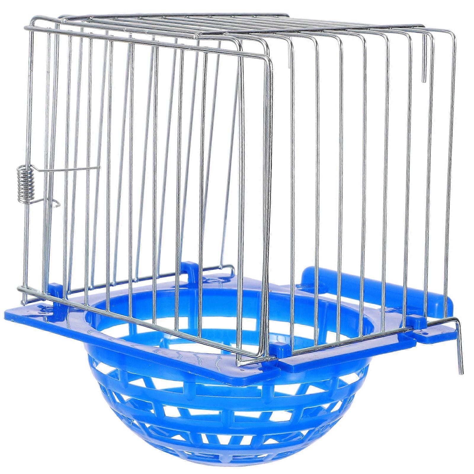 Efficient Bird Nesting Basin, Providing an Ideal Spot for Breeding and Relaxation