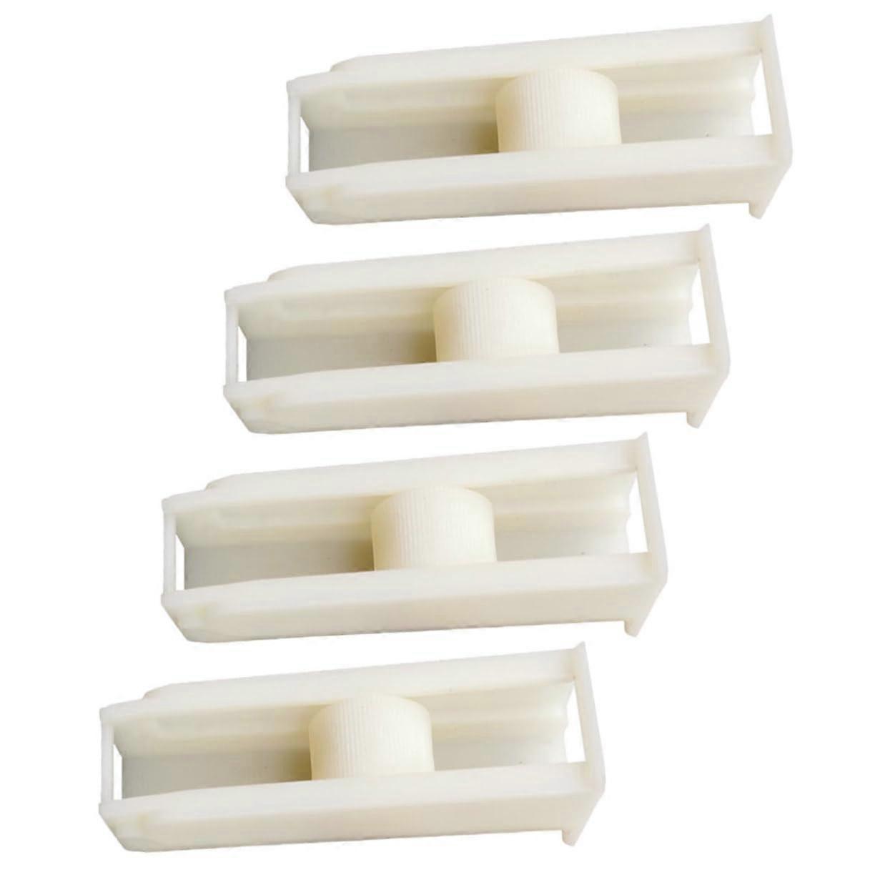 Hose Regulator 4-Pack For Automatic Plant Watering, Compact Flow Control, Durable Garden Accessory For Drip Irrigation