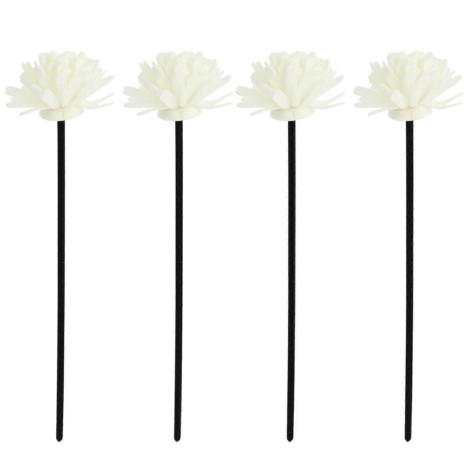 Home Fragrance System with Sticks for Balanced Aroma Output