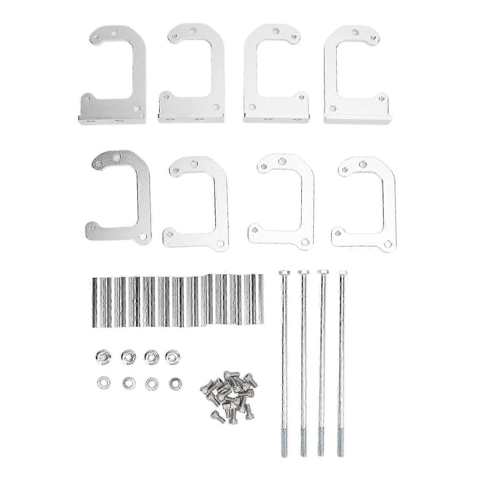 CoilRelocationBrackets RemoteMountCoilRelocationBrackets TruckCoilRelocationBrackets CoilRelocationBracketsReplacement 551562 TruckSupplies