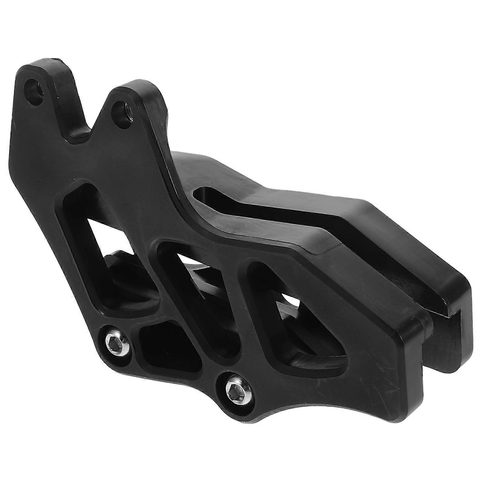 Durable Motorcycle Chain Guide Guard for Off Road Bikes – Stabilizes Handling and Fits Various Dirt Bike Models