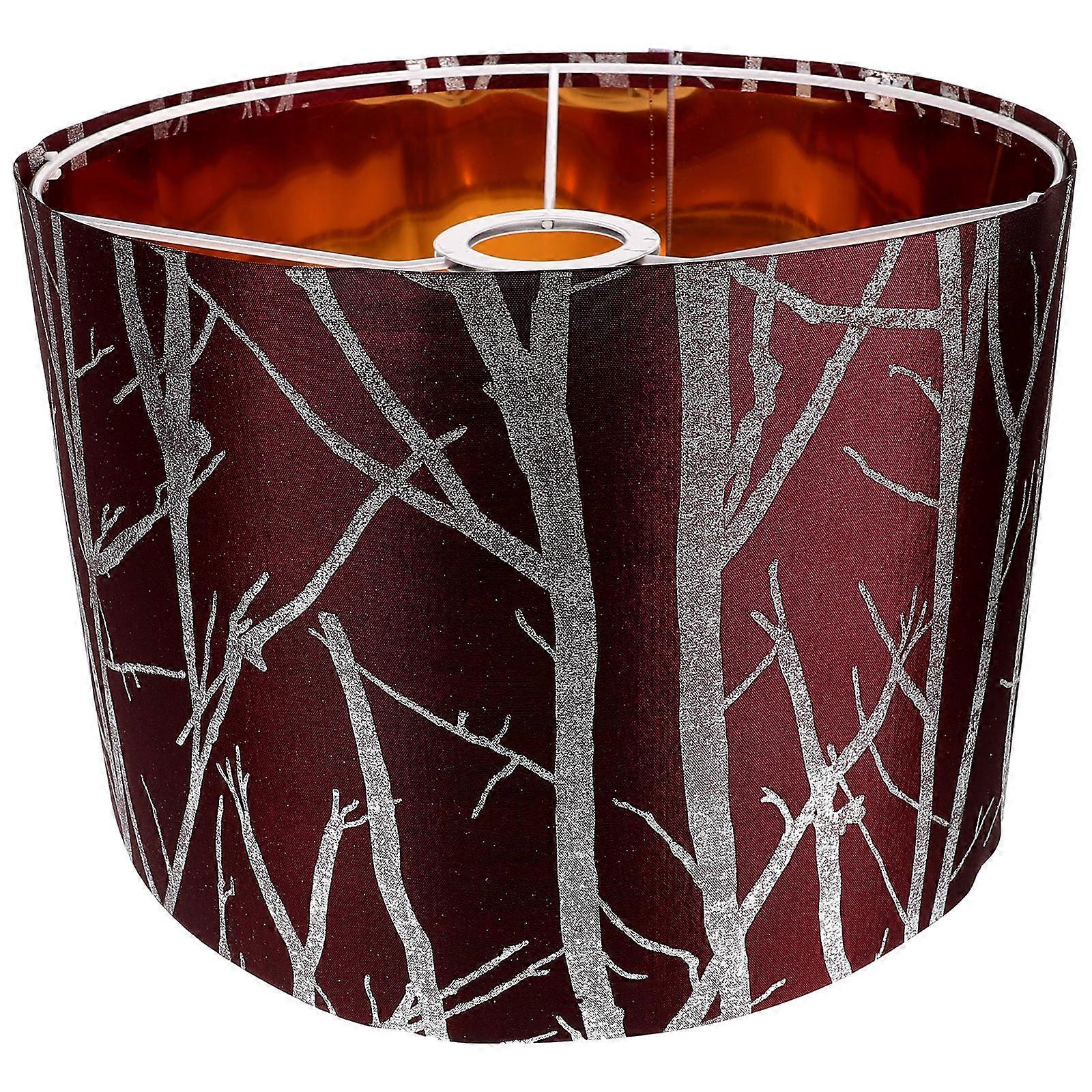 Lampshades For Table Lamp Small Cylindrical Light Diffusion Indoor Lighting 260mm Diameter 1Pcs