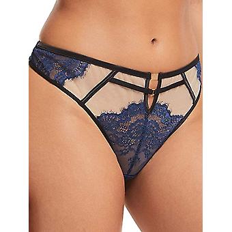 Amelie Peep Thong