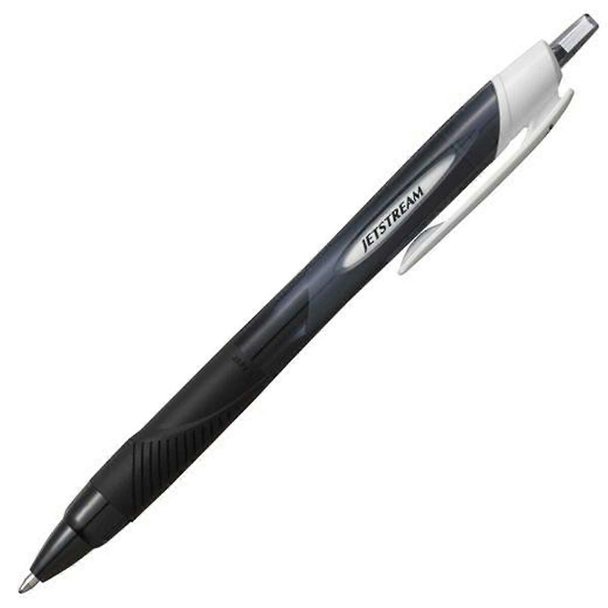 Στυλό υγρής μελάνης Uni-Ball Black (12 μονάδες)