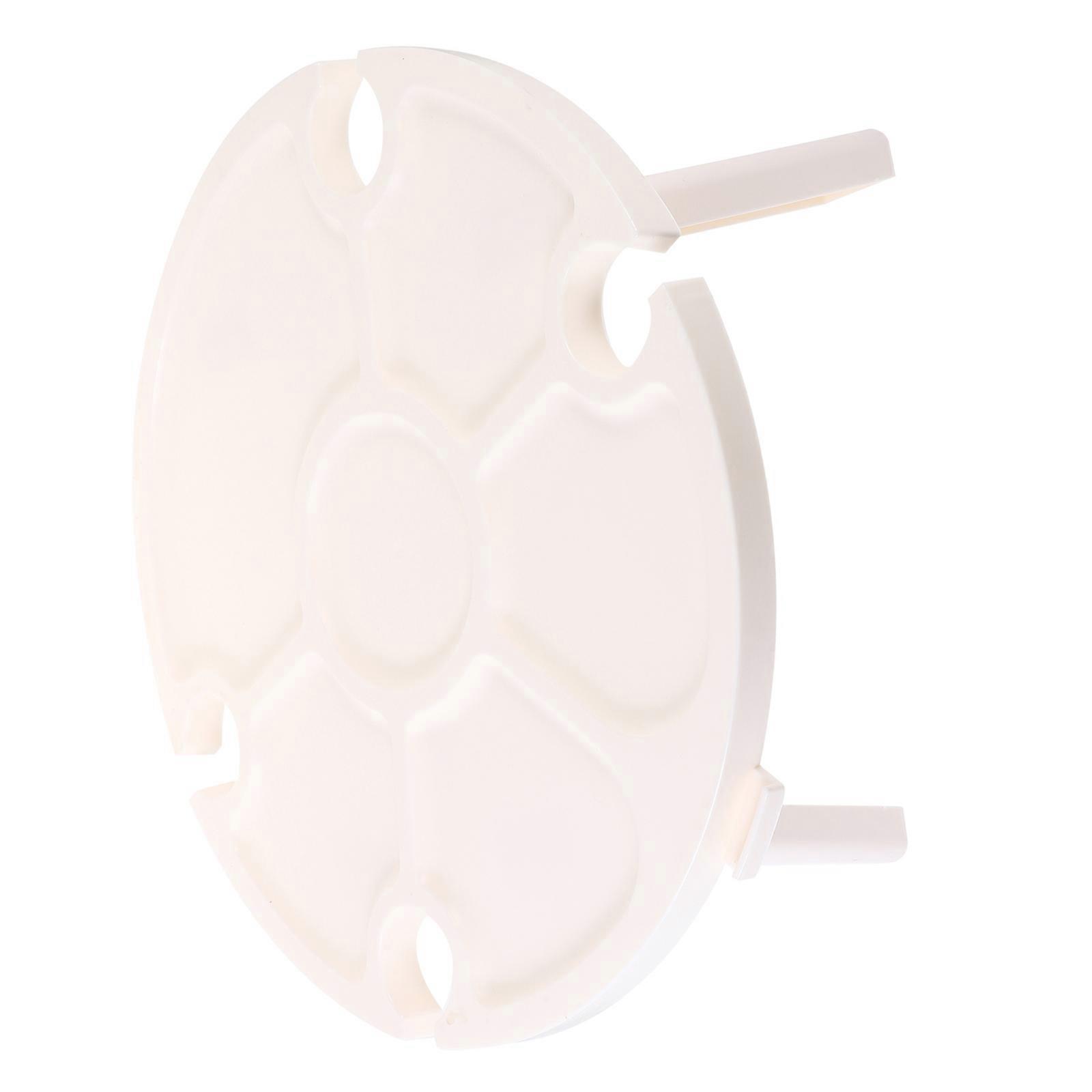 Petites tables de patio Table de pique-portable pour une soirée tranquille dans la cour Conception simple pliante 1Set