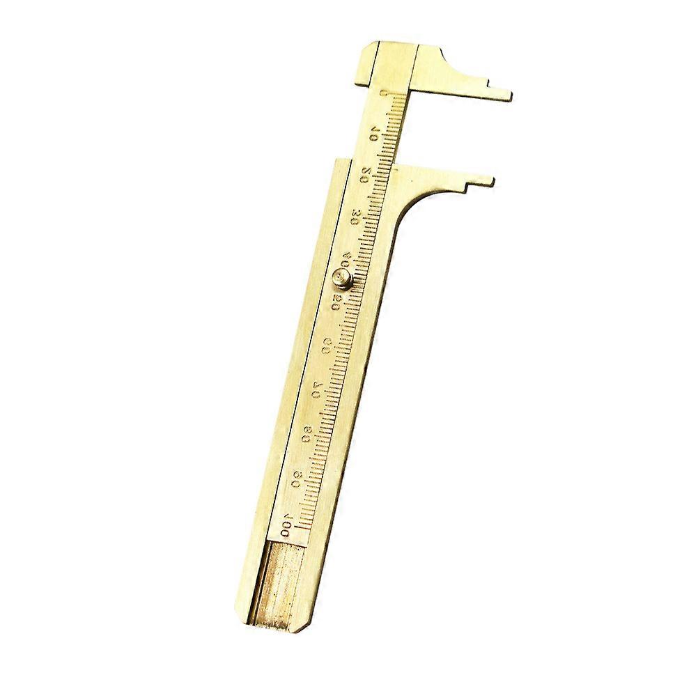 Dimensional Measurement Caliper Manual Sliding Caliper For Industrial Accessories Measurement 1Pack