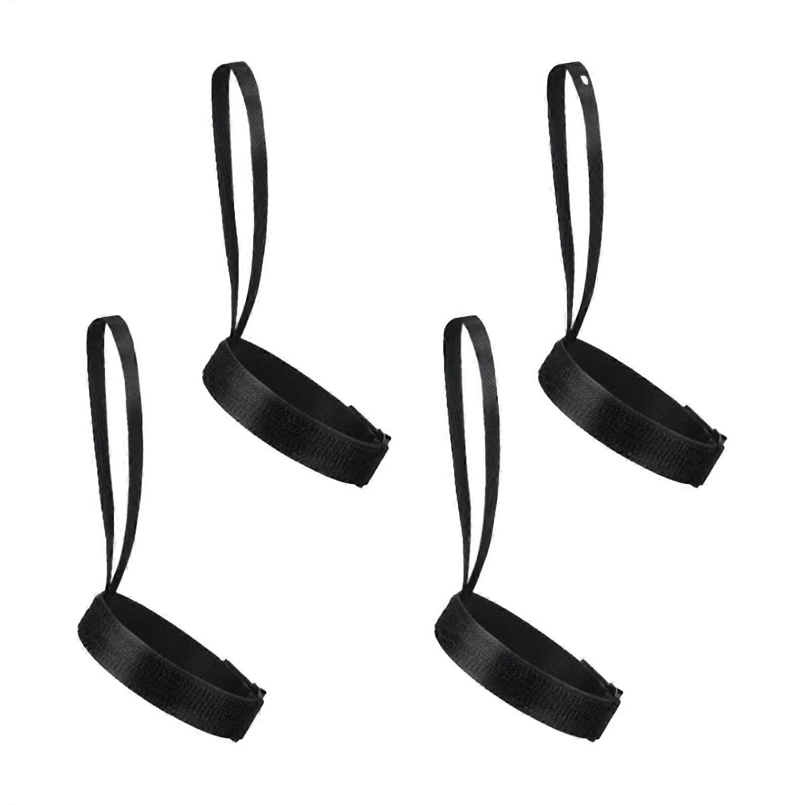 Ski glove strap for wrist, adjustable ski glove with leash, winter gloves wrist loop, elastic wrist loop for ski gloves, ski glove holder